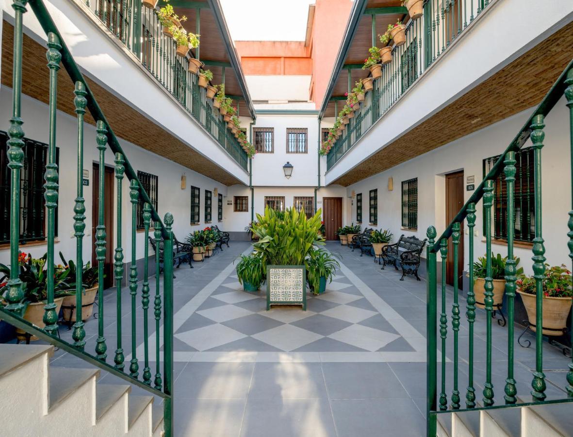 Triana Boutique Apartments By Hommyhome Севилья Экстерьер фото