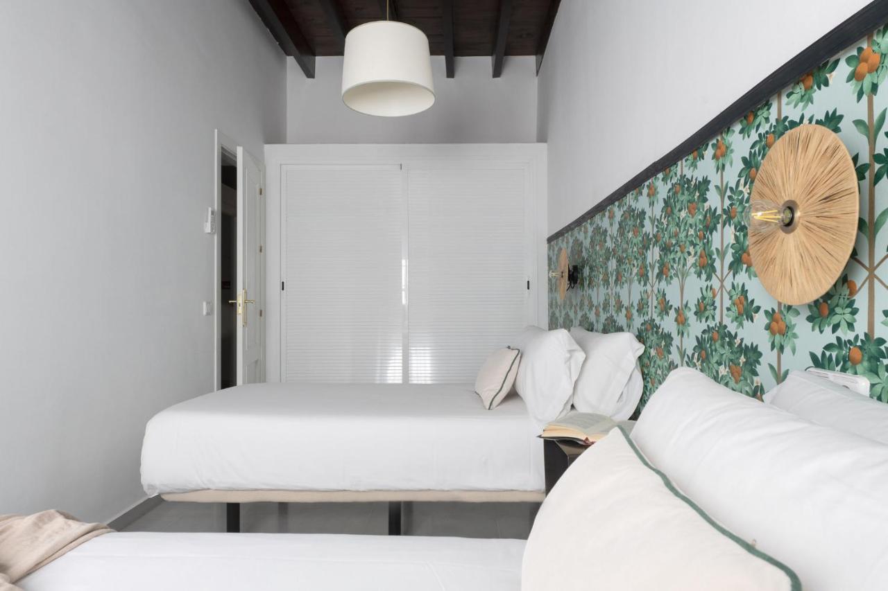Triana Boutique Apartments By Hommyhome Севилья Экстерьер фото