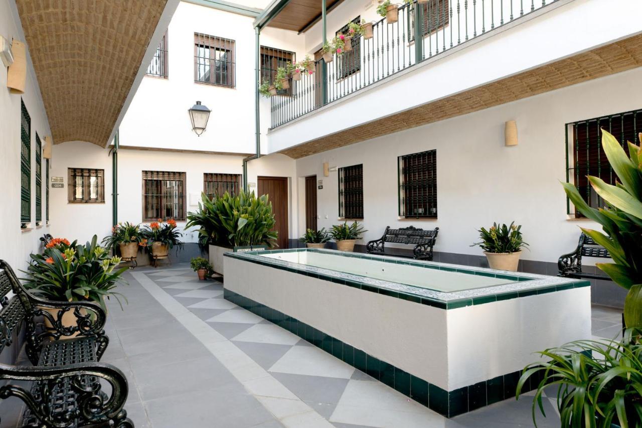 Triana Boutique Apartments By Hommyhome Севилья Экстерьер фото