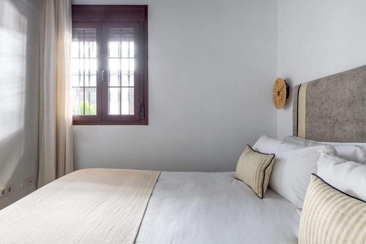 Triana Boutique Apartments By Hommyhome Севилья Экстерьер фото