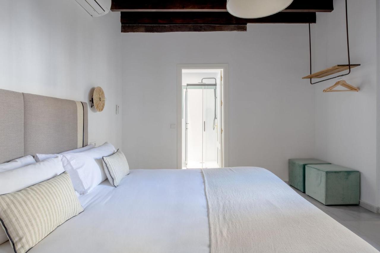 Triana Boutique Apartments By Hommyhome Севилья Экстерьер фото