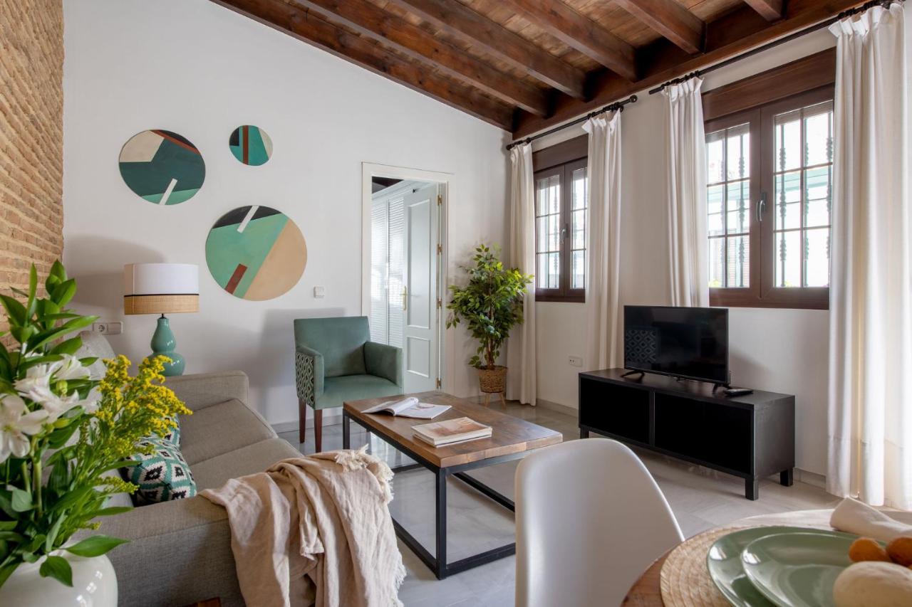 Triana Boutique Apartments By Hommyhome Севилья Экстерьер фото