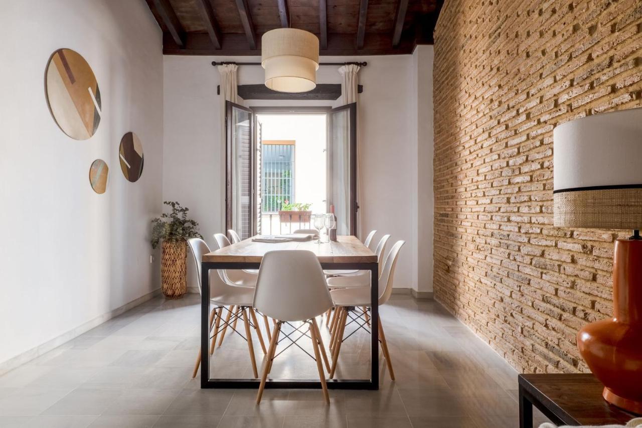 Triana Boutique Apartments By Hommyhome Севилья Экстерьер фото