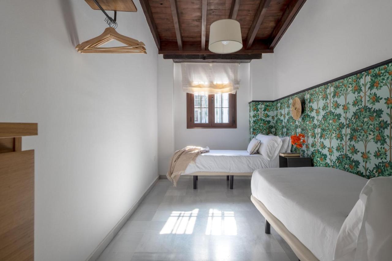 Triana Boutique Apartments By Hommyhome Севилья Экстерьер фото
